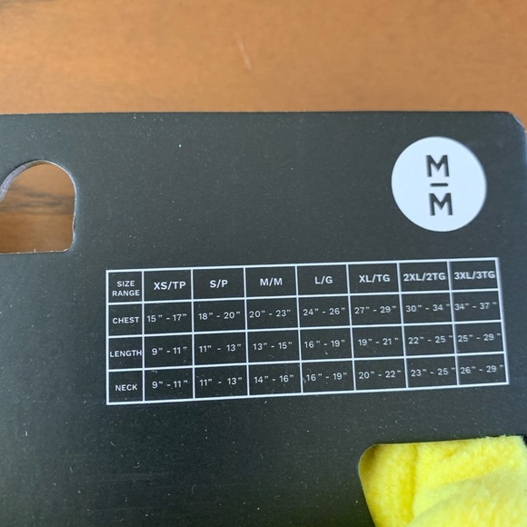 Hotel Doggy Adventure Wear - Hybrid Vest, Black. - Picture 8 of 10